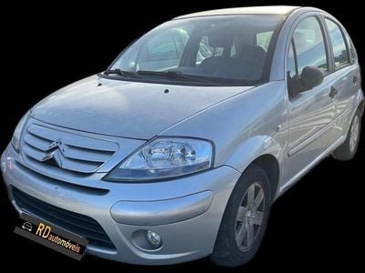 Cinzento Usado 2007 Citroën C3 | € 6.000