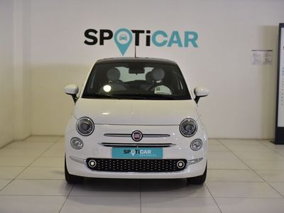 Branco Usado 2022 Fiat 500 Dolcevita Citadino | € 15.900 (Preço elevado)