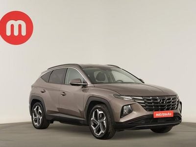 Usado Hyundai Tucson Premium 266 HP (195 kW) 2022 SUV