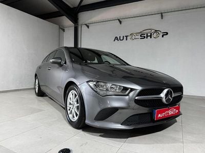 Mercedes CLA180
