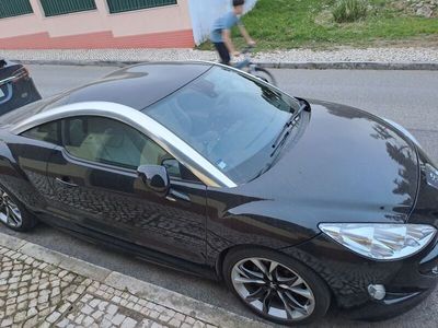 usado Peugeot RCZ 1.6 TPH