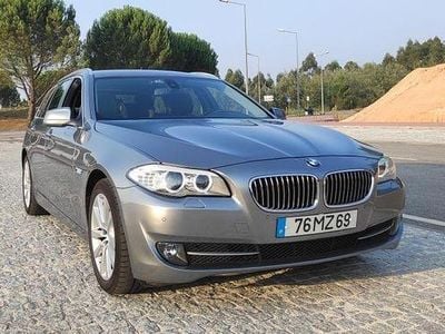 BMW 520
