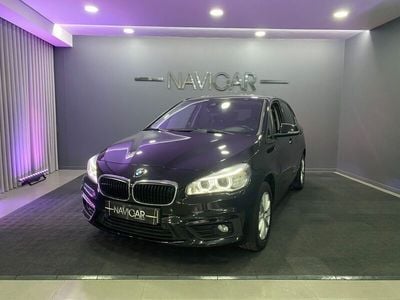 BMW 216 Active Tourer