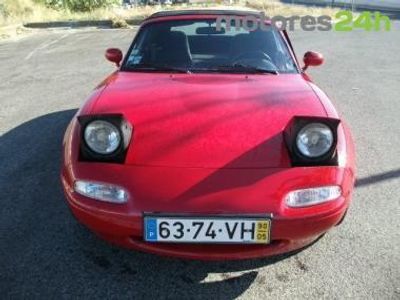 usado Mazda MX5 1.6 Miata