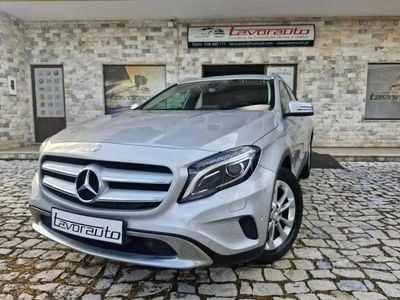 Mercedes GLA180