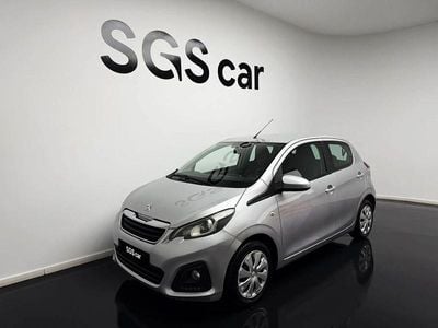 Outro Usado 2017 Peugeot 108 Style | € 7.800 (Bom preço)