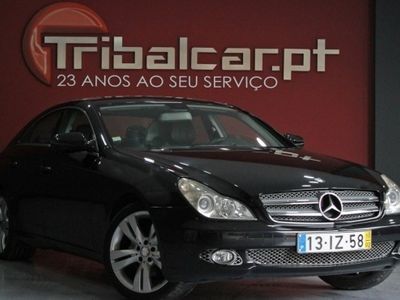 Mercedes CLS350