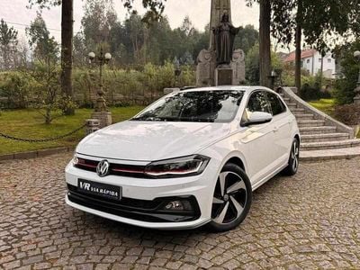 Branco Usado 2020 VW Polo GTI | € 22.900 (Preço justo)