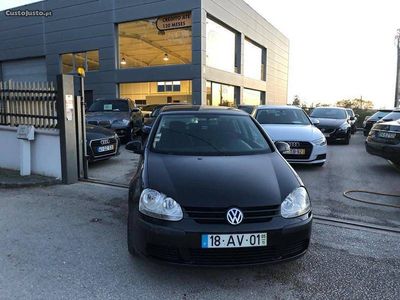 VW Golf V