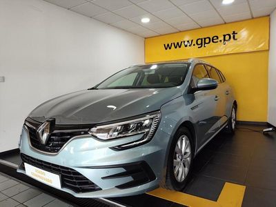 Cinzento Usado 2021 Renault Mégane IV Carrinha | € 19.465