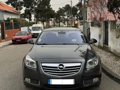 usado Opel Insignia 2.0 cdti