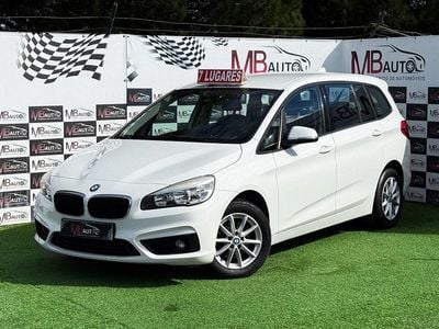 BMW 216 Gran Tourer