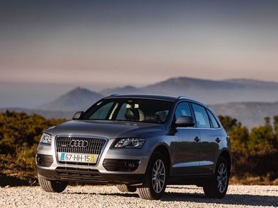 usado Audi Q5 2.0 TDI Quattro