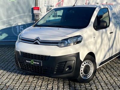 usado Citroën Jumpy 1.6 BlueHDi M