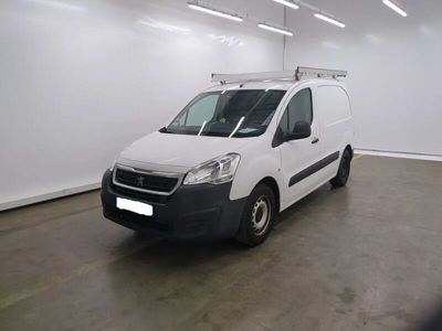 usado Peugeot Partner 1.6 HDi L1