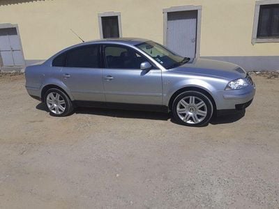 VW Passat
