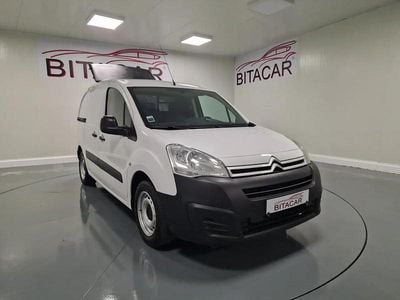 Branco Usado 2017 Citroën Berlingo Monovolume | € 15.950