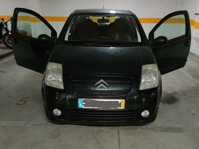 usado Citroën C2 VTS 125cv
