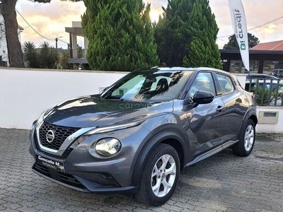 usado Nissan Juke 1.0 DIG-T N-Connecta