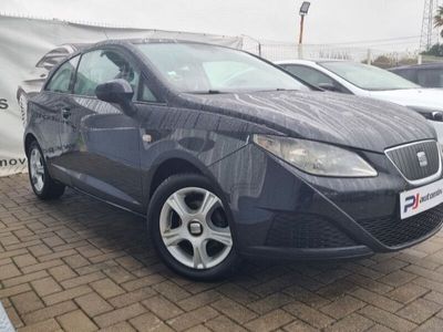 usado Seat Ibiza 1.4 TDi Ecomotive DPF