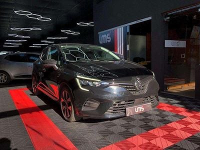 Preto Usado 2021 Renault Clio V LIMITED | € 14.950 (Preço justo)