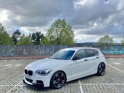 usado BMW 116 série 1 , D Pack M