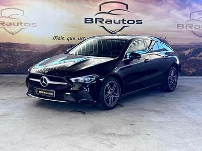 Mercedes CLA180 Shooting Brake