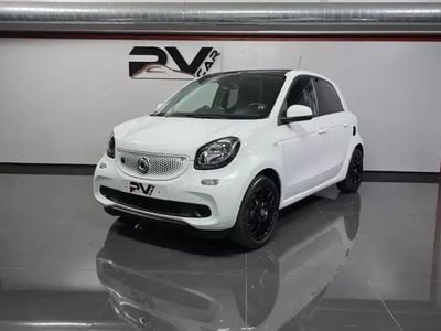 Smart ForFour Electric Drive