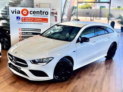 Mercedes CLA250e