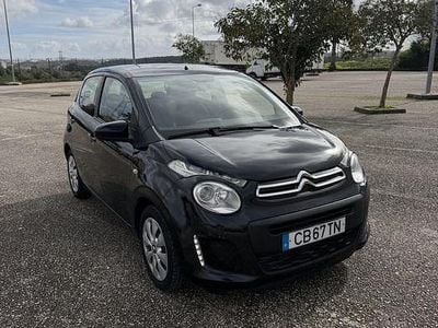 Usado Citroën C1 2018 Citadino