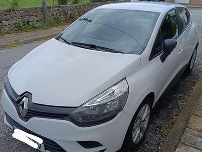 usado Renault Clio IV 1.5 dci COMO NOVO