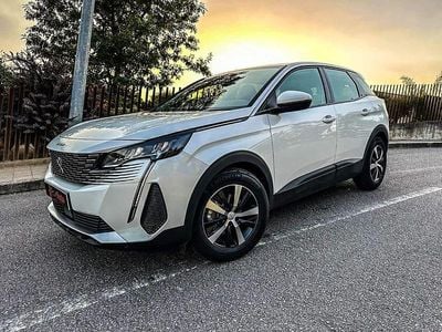 Usado 2021 Peugeot 3008 Business-Line Sedan | € 19.250 (Preço justo)