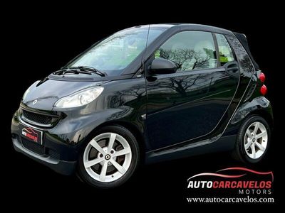 usado Smart ForTwo Coupé 1.0 mhd Passion 71