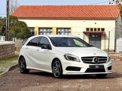 Mercedes A200