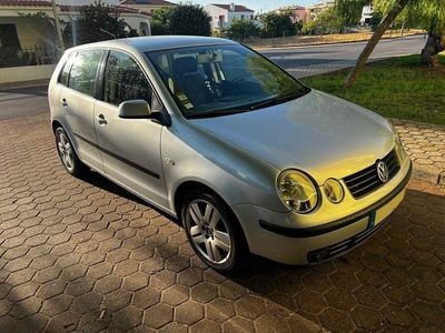 VW Polo