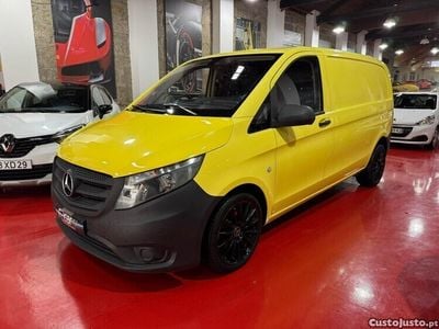 Mercedes Vito