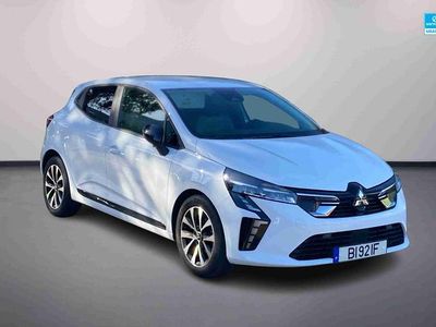 Usado Mitsubishi Colt Invite 91 HP (66 kW) 2024 Branco Citadino