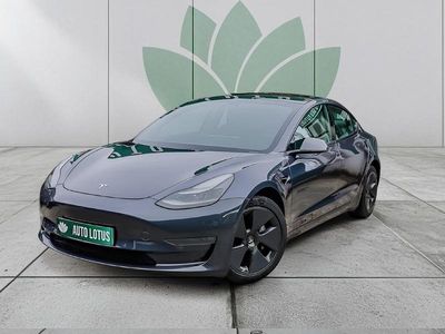 Usado Tesla Model 3 366 kW (498 HP) 2021 Cinza Sedan