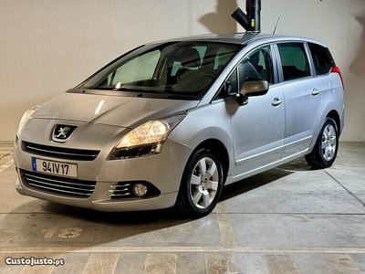 usado Peugeot 5008 1.6 HDi Premium