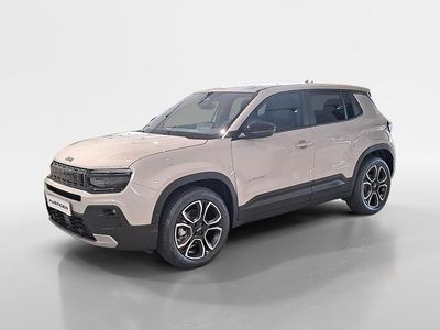 Bege Novo 2025 Jeep Avenger EV Summit SUV | € 33.670