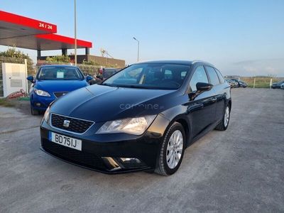 usado Seat Leon ST 1.6 TDi Reference Ecomotive