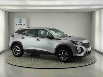 Cinzento Usado 2025 Peugeot 2008 Style SUV | € 22.990 (Preço justo)