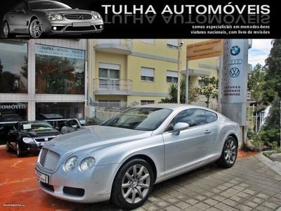 Usado Bentley Continental GT 560 HP (411 kW) 2008 Cinza Coupé