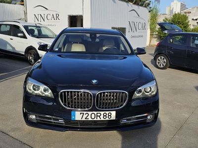 Usados 2013 BMW 740 3.0 Diesel 313 CV (€ 25.500), Porto