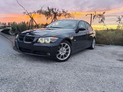 Usado BMW 320 163 HP (119 kW) 2005 Sedan