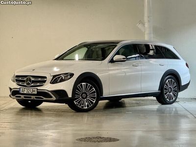 Mercedes E220
