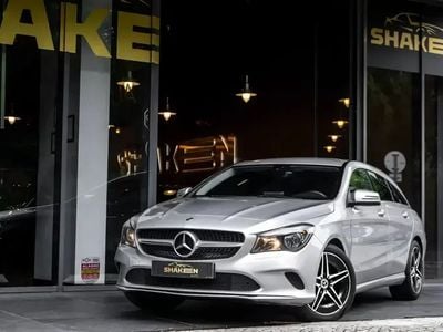 Mercedes CLA200 Shooting Brake