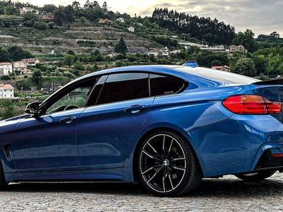 usado BMW 418 Gran Coupé d f36