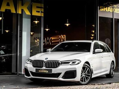 BMW 530e