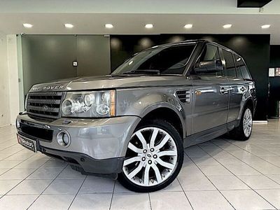 usado Land Rover Range Rover Sport 2.7 TDV6 HSE